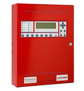 avenger fire detection system|Avenger Fire panel Commissioning.